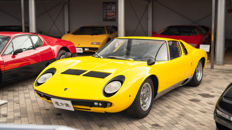 Illustration for article titled This Countryside Car Museum Celebrates When Japan Was on Top of the World